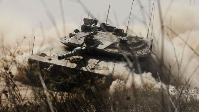 Israeli ground invasion of Gaza reportedly ‘imminent’