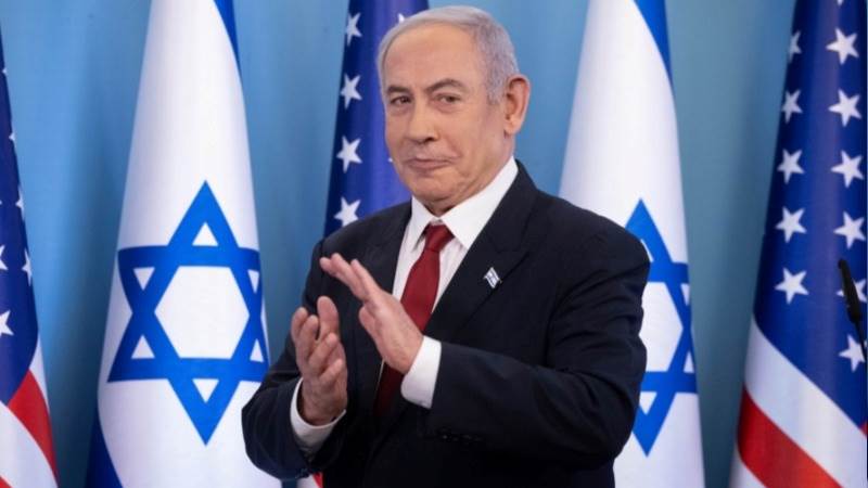 Netanyahu: Counter-offensive is only the beginning