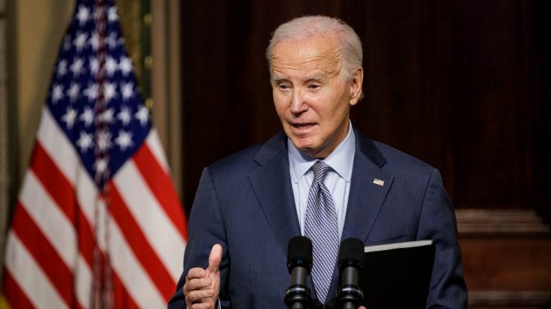 Biden: US to ensure Israel ‘has what it needs’ to respond to attacks