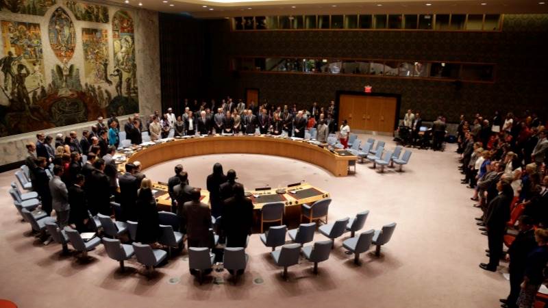 Russia allegedly preps UNSC draft resolution for Gaza ceasefire