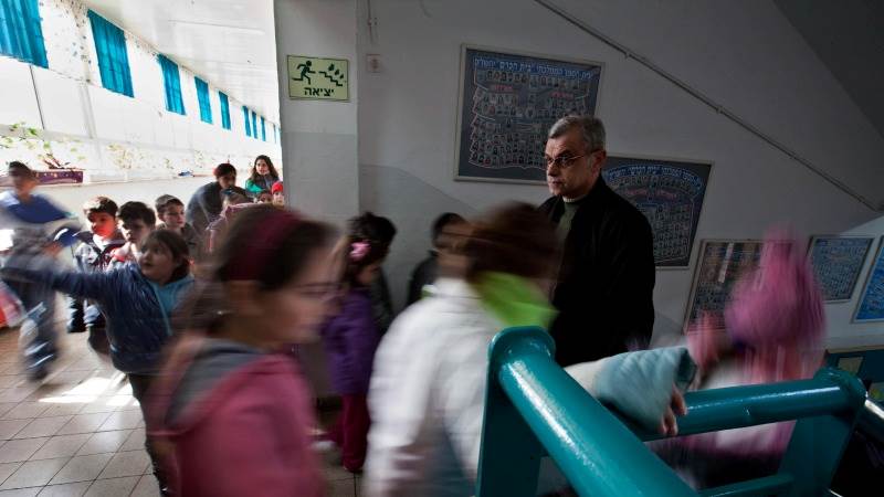 Hamas reportedly targeted elementary schools intentionally