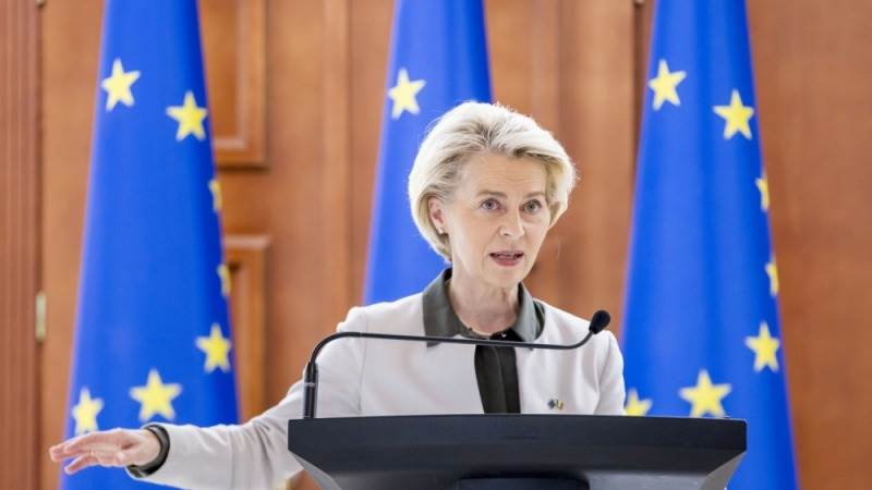 EU triples humanitarian assistance for Gaza