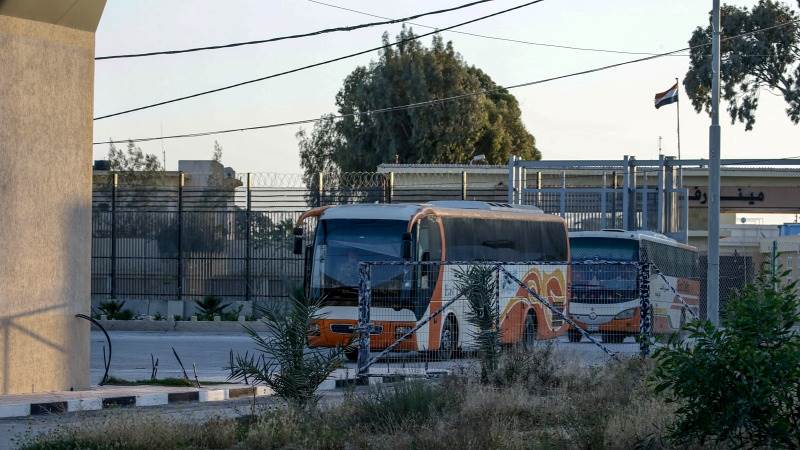 Egypt: Rafah crossing open, but roads ‘inoperable’