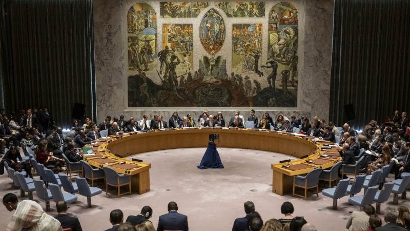 Russia requests vote on its UNSC Gaza draft resolution