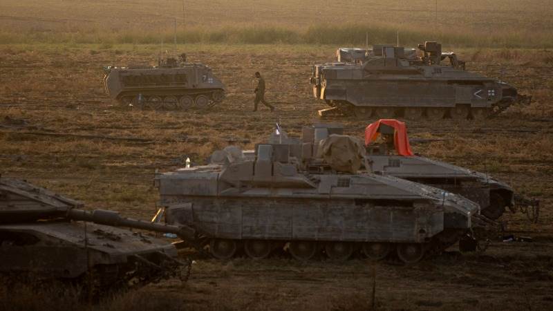 Israel’s Gaza invasion to reportedly happen in coming days