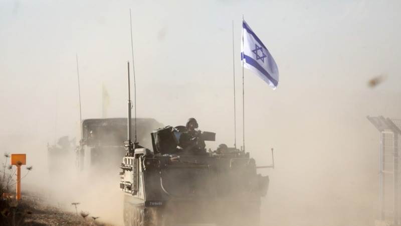 Israeli military warns Hezbollah to keep an eye on Hamas