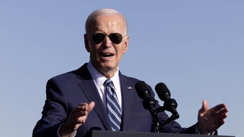 Biden confident US can help both Israel and Ukraine