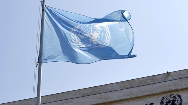 Rocket shell hits UN peacekeeping mission site in Lebanon