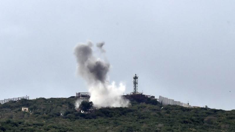 Israel launches new strike on Lebanon