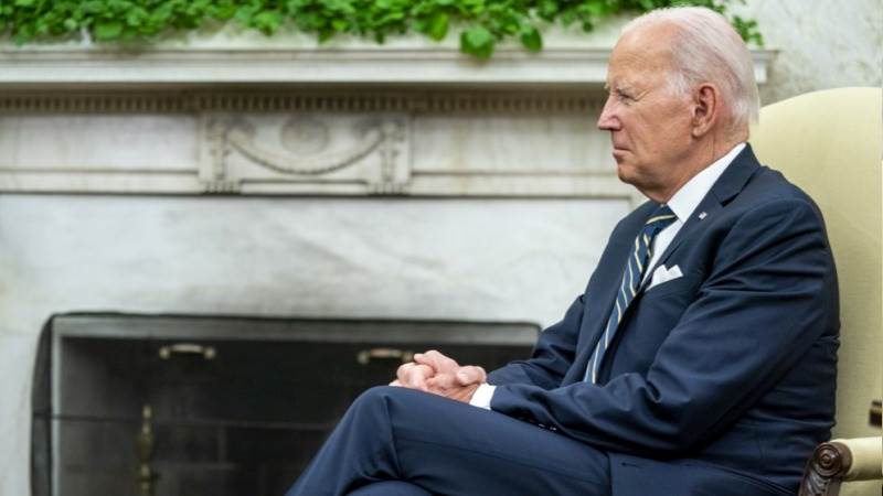 Biden: Hamas cowards hiding behind civilians