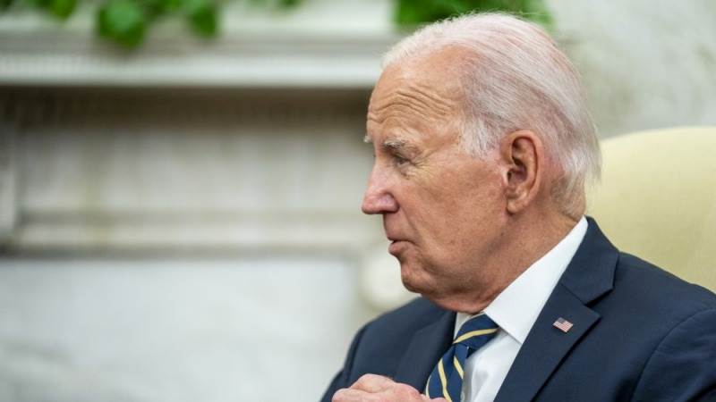 Biden: Hamas must be eliminated entirely