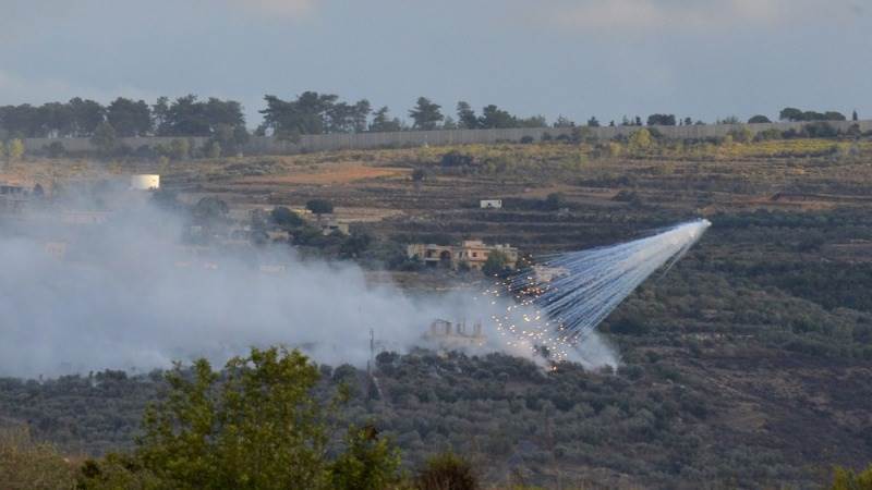 Israeli army says ready for any ‘eventuality’ with Lebanon