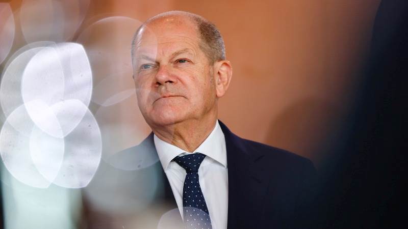 Scholz reportedly to visit Israel in coming days