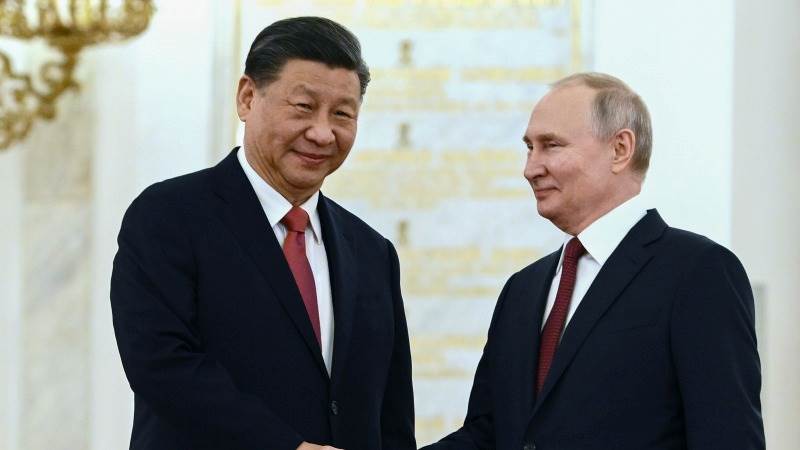 Putin to meet with Xi, Erdogan on Wednesday