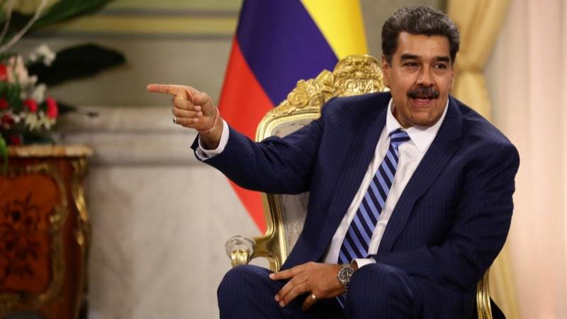 US ‘welcomes’ reviving inter-Venezuelan talks