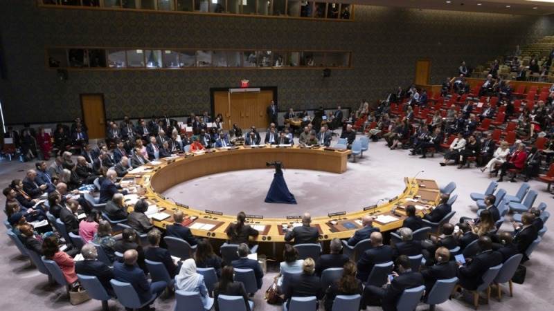 UN Security Council rejects Russia’s Gaza resolution