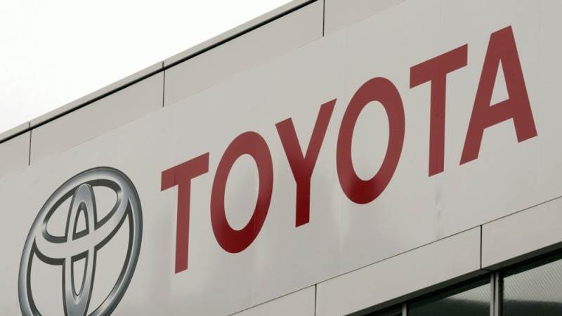 Toyota halts production at six factories in Japan