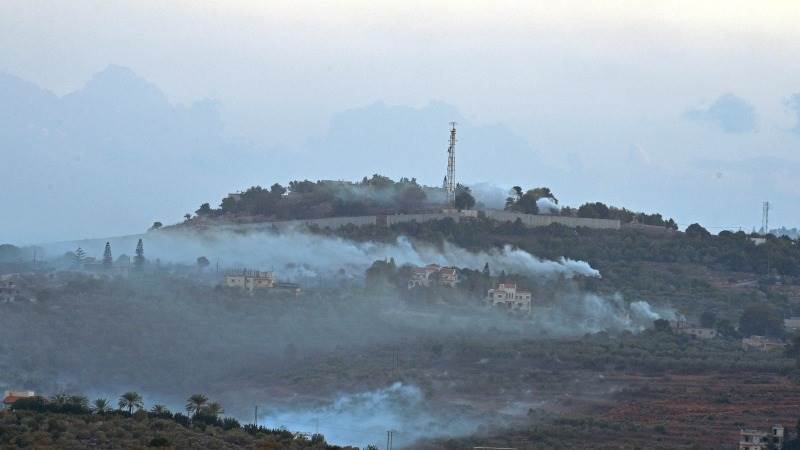 Israel kills 4 militants trying to infiltrate from Lebanon