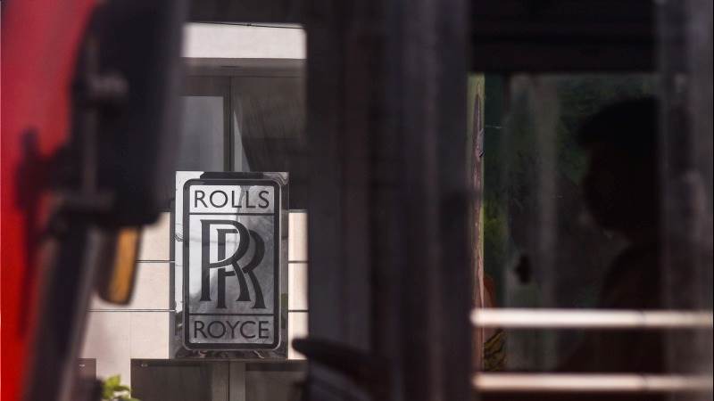 Rolls-Royce confirms 2,000 to 2,500 job cuts