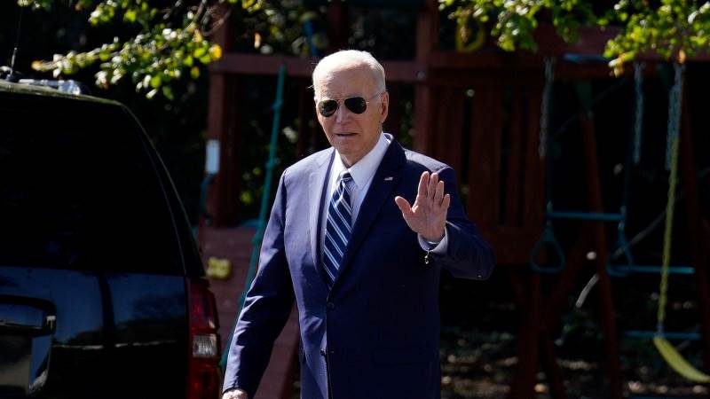 Israel: Biden’s visit won’t delay Gaza operation