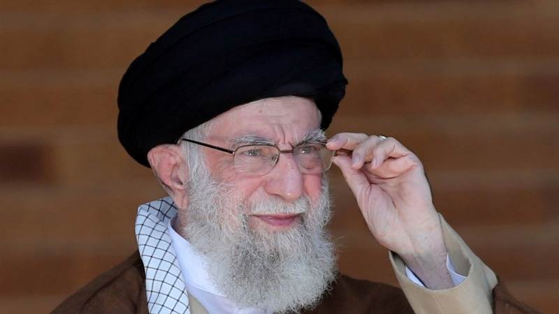 Iran’s leader warns Israel against committing ‘crimes’