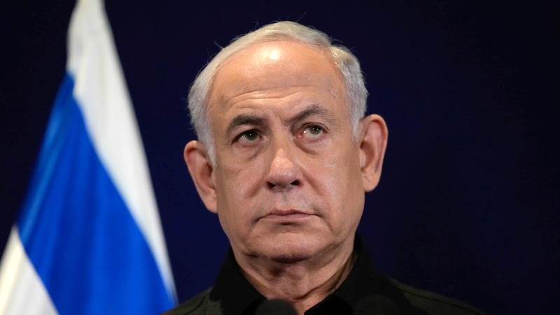 Netanyahu insists ‘barbaric terrorists’ targeted Gaza hospital