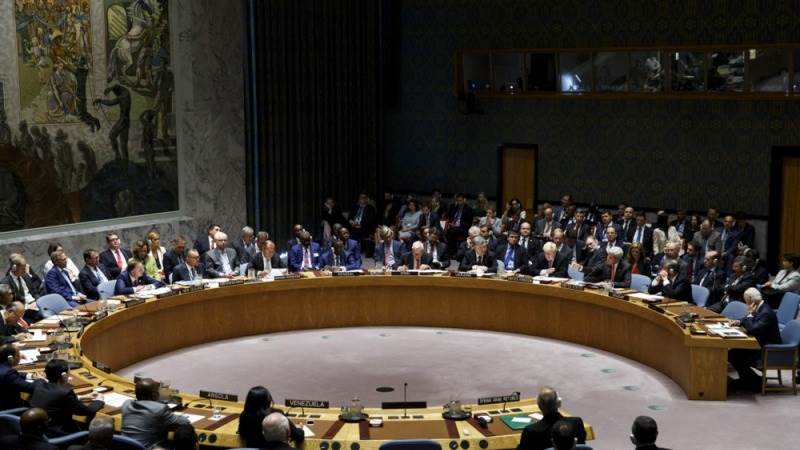 UN Security Council to hold meeting Wednesday