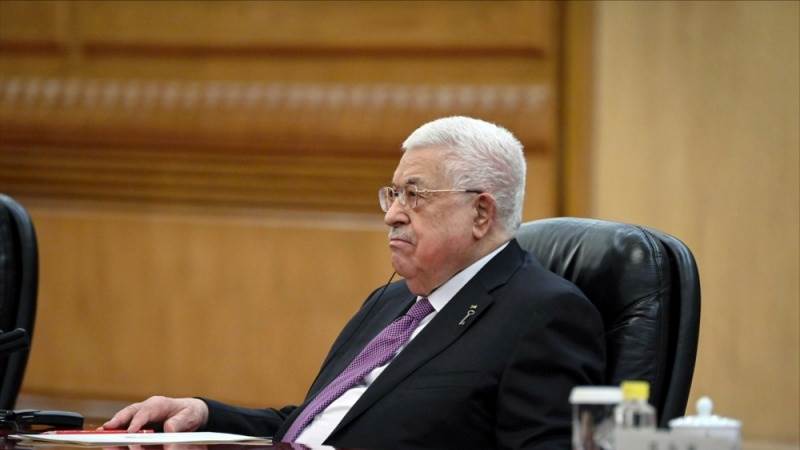 Abbas: Israel’s actions are military massacre