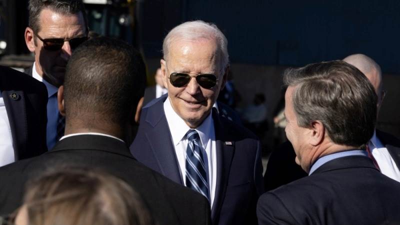 Biden to pose ‘tough’ questions, offer support to Israel