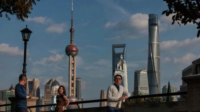 China’s GDP grows 4.9% in Q3