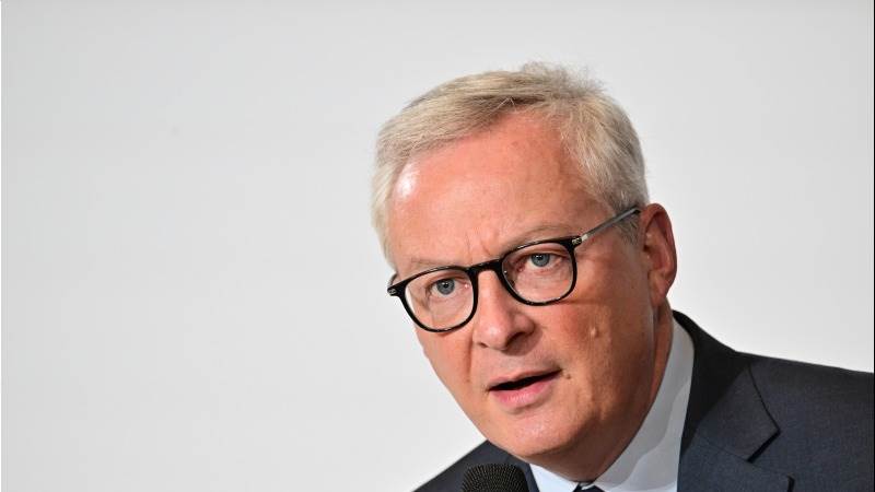 Le Maire: Total to keep fuel price cap through 2024