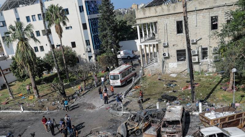 Israel: Islamic Jihad misfired, no hospital damage