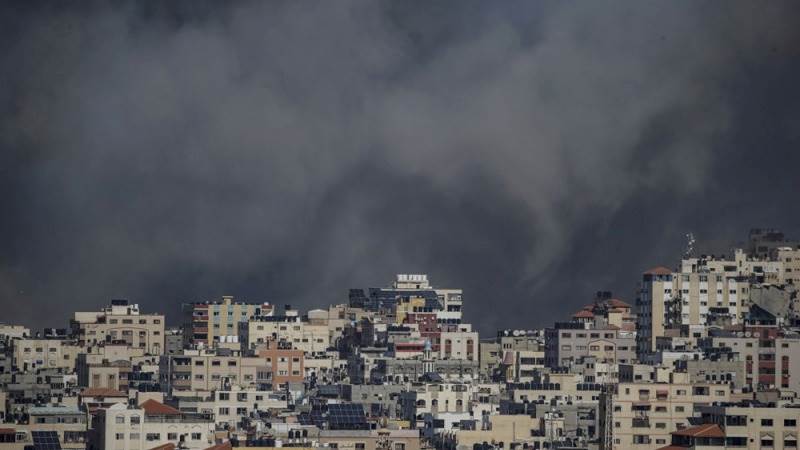 Hamas: US ‘complicit’ in Gaza ‘massacres’