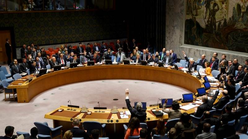 US vetoes Brazil’s UNSC Gaza resolution