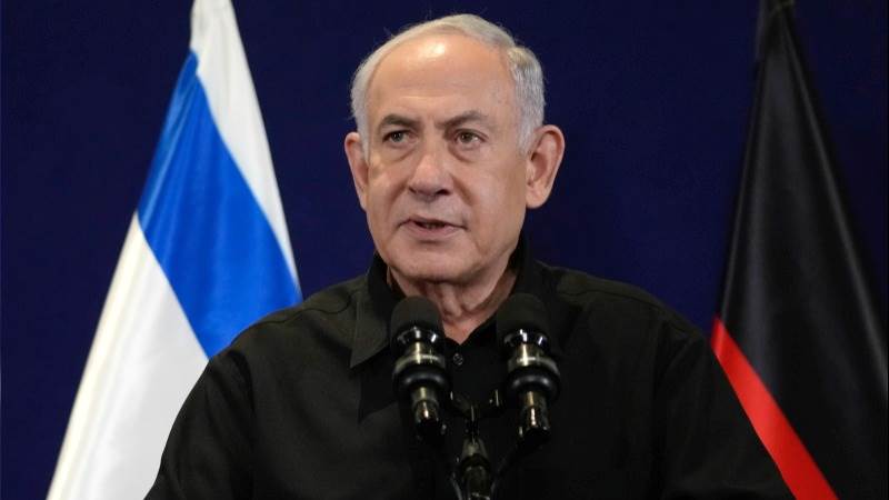 Netanyahu: Aid to reach Gaza when hostages are freed