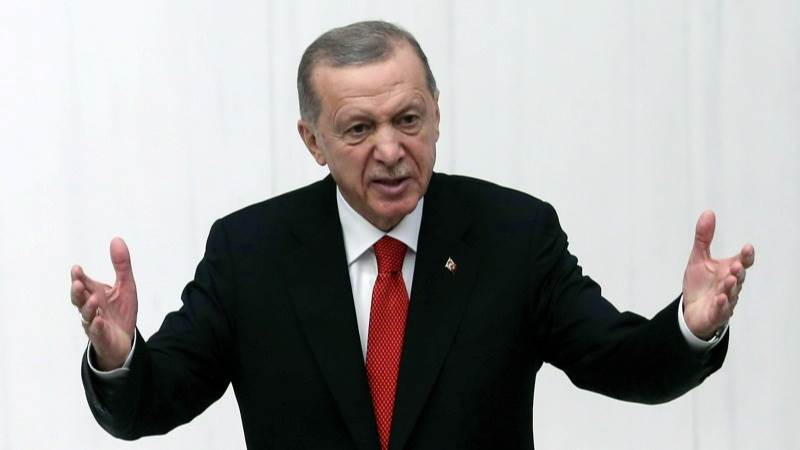 Erdogan: UNSC failed to honor its responsibility