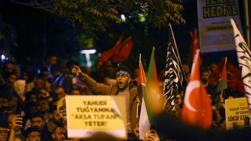 US consulate in Adana to remain closed indefinitely