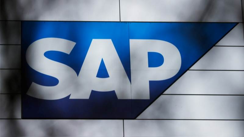 SAP’s revenue rises 4% to €7.7B in Q3