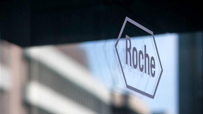 Roche’s 9-month sales down 6% to 44.1B Swiss francs