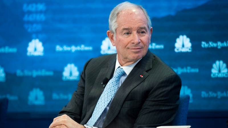 Blackstone’s Q3 revenue jumps 127% to $2.5B