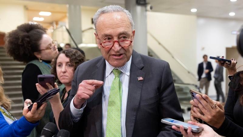 Schumer: Israel not behind hospital attack in Gaza