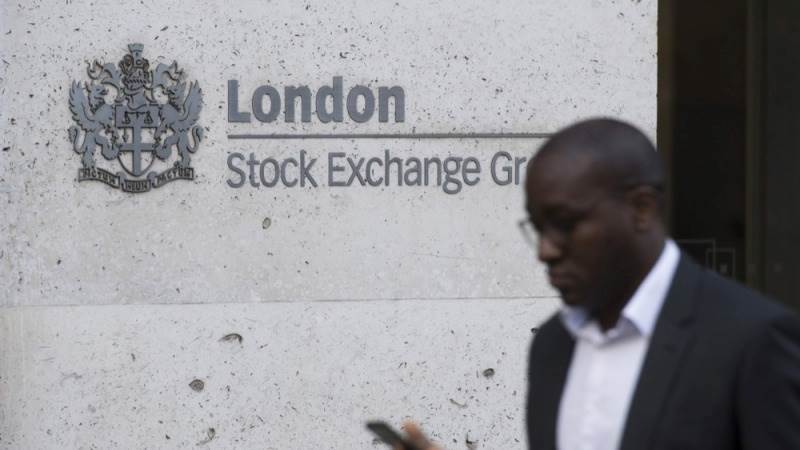 London Stock Exchange Halts Trading in More Russian Stocks