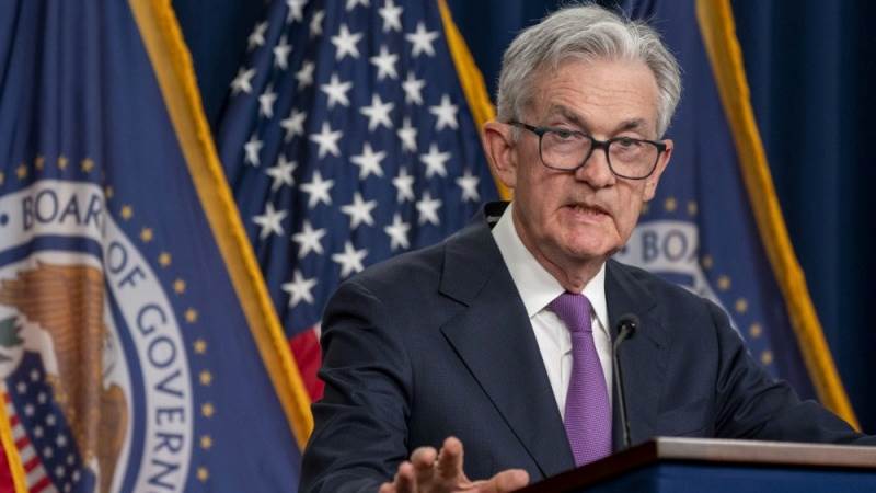 Powell: Fed to monitor rise in bond yields