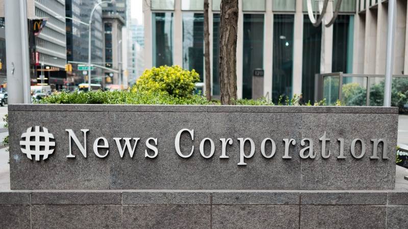 Dow Jones CFO reportedly to step down