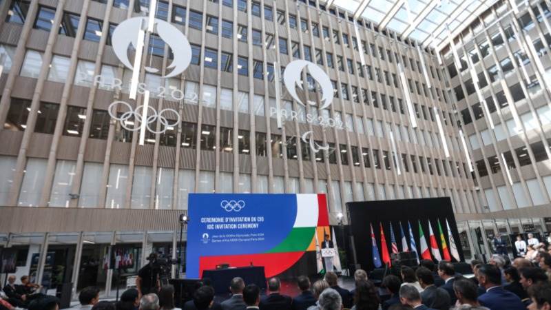 IOC dismisses Putin’s discrimination accusations