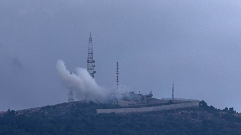 Israel strikes new ‘terrorist cell’ in Lebanon