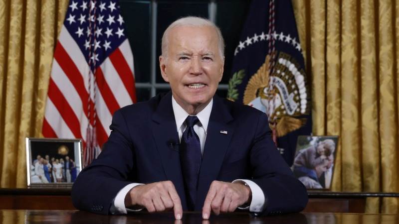 Biden requests $105 billion for Ukraine, Israel