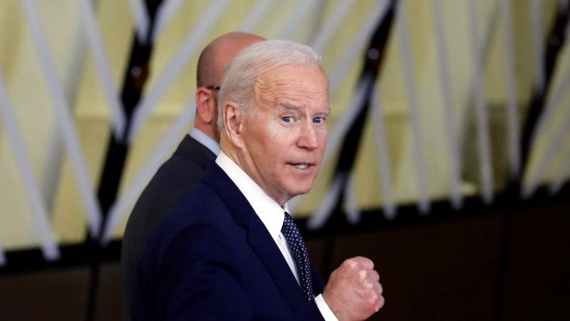 Biden: Humanitarian aid to enter Gaza within 48 hours