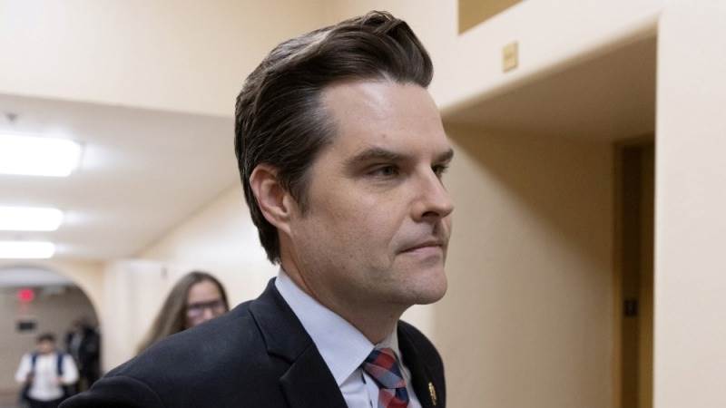 Gaetz: Jordan knifed in secret vote