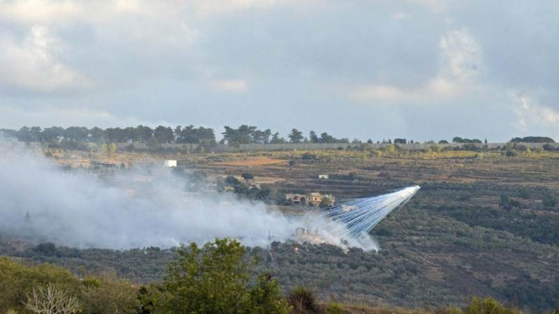 Israel strikes more Hezbollah ‘terror targets’